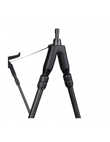 Spartan Springbok Quad Skjutstöd