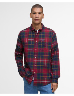 Barbour Fortrose TF Shirt Winterberry | Holmgrens Jakt och Fritid