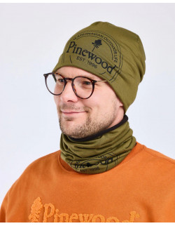 Pinewood 2L Beanie Olive | Holmgrens Jakt och Fritid 2
