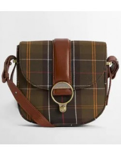 Barbour Elm Tartan Bag | Holmgrens Jakt och Fritid