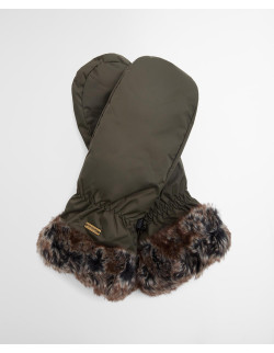 Barbour Primrose Mitten Olive | Holmgrens jakt och Fritid