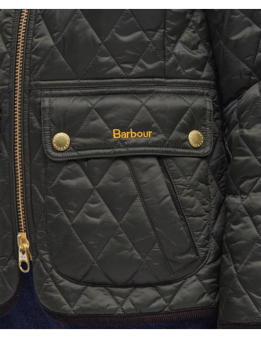 Barbour Fitted Beadnell Quilted...