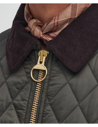 Barbour Fitted Beadnell Quilted...