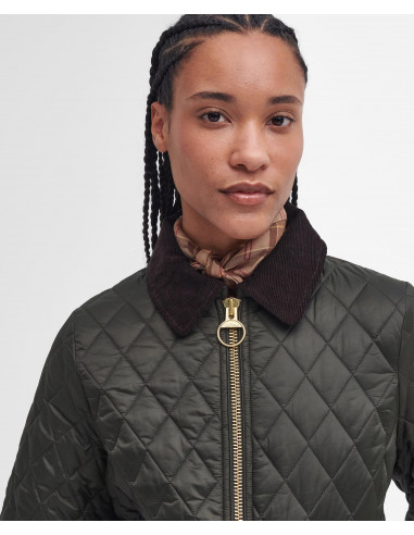 Barbour Fitted Beadnell Quilted...