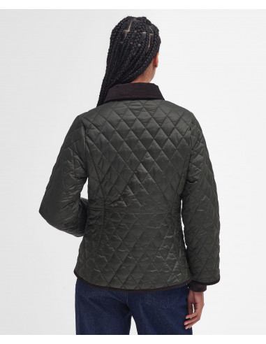 Barbour Fitted Beadnell Quilted...