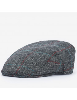 Barbour Crieff M:s Cap Olive/Blue/Red | Holmgrens Jakt och Fritid