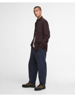 Barbour Ramsey Shirt TF Dark Oak | Holmgrens Jakt och Fritid 2