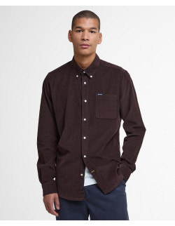 Barbour Ramsey Shirt TF Dark Oak | Holmgrens Jakt och Fritid
