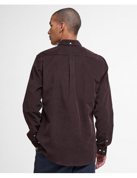 Barbour Ramsey Shirt TF Dark Oak