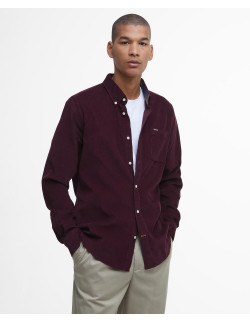 Barbour Ramsey Shirt Winter Red | Holmgrens Jakt och Fritid