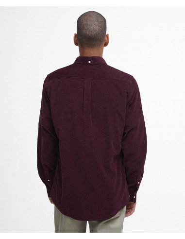 Barbour Ramsey Shirt Winter Red
