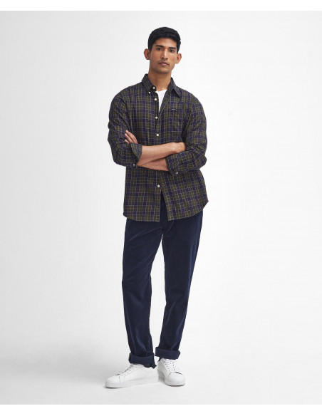 Barbour Lanark Shirt Classic Tartan