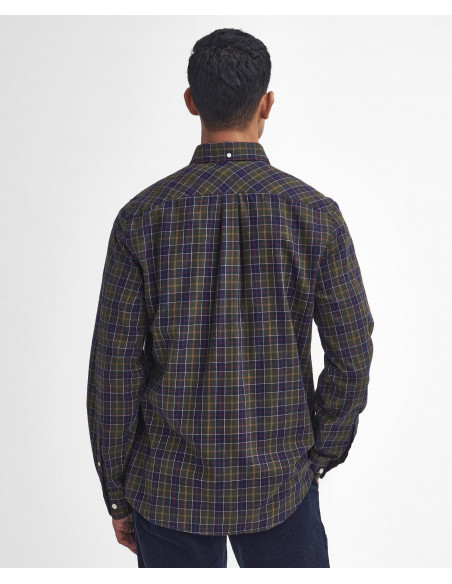 Barbour Lanark Shirt Classic Tartan