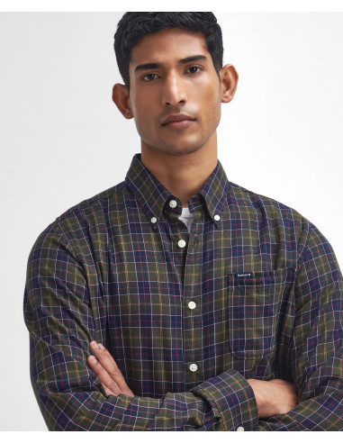 Barbour Lanark Shirt Classic Tartan