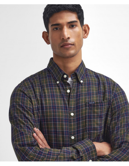 Barbour Lanark Shirt Classic Tartan