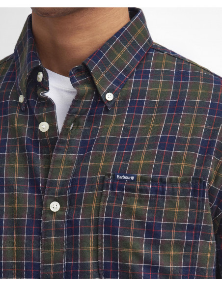 Barbour Lanark Shirt Classic Tartan