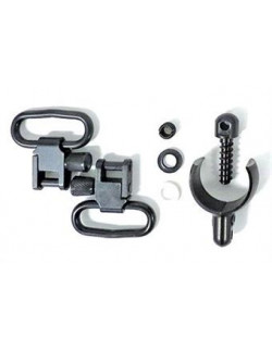 Fritzmann Rembygel Snabbfäste / Sling Swivel Set