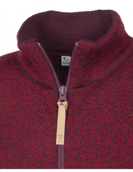 Ivanhoe Fiona FZ Deep Red