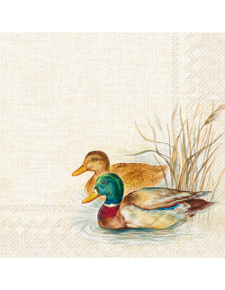 Servetter Ducks 20-pack