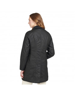 Barbour Belsay W:s Wax Jacket Black | Holmgrens Jakt och Fritid 2