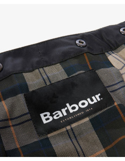 Barbour Waxed Hood Sage | Holmgrens Jakt och Fritid 2