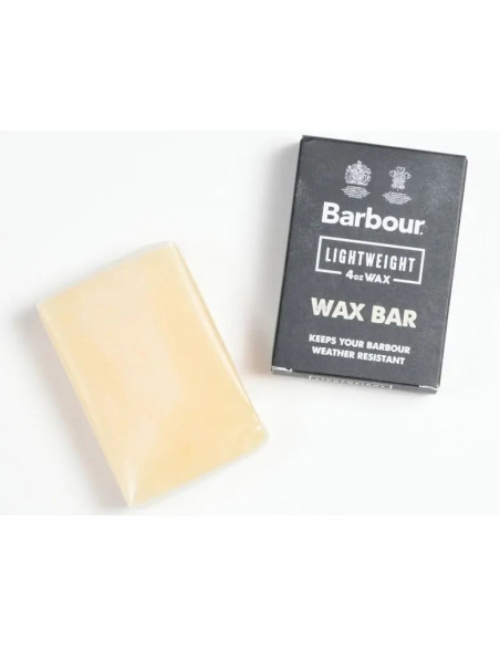 Barbour Light Weight Jacket Wax Bar