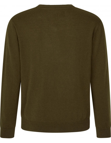 Seeland Pine V-neck Light Pine