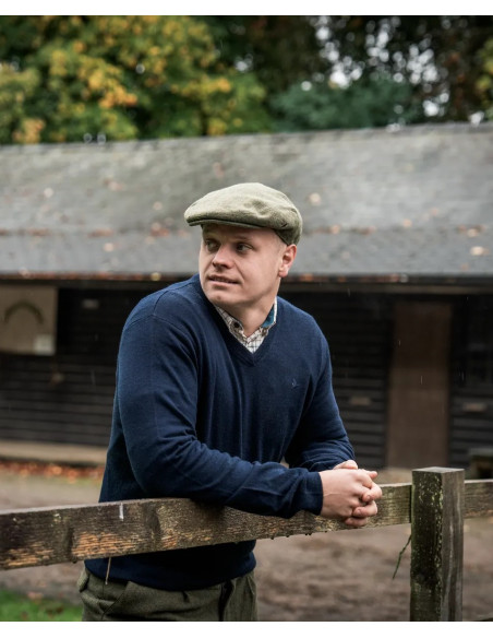 Seeland Pine V-neck Sapphire | Holmgrens Jakt och Fritid