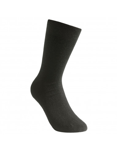 Woolpower Sock Logo Classic 400 2-pack | Holmgrens Jakt och Fritid