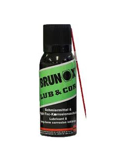 Brunox Vapenolja LUB & COR | Holmgrens Jakt och Fritid |