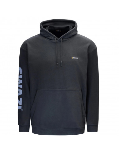 Swazi Clansman Hoodie Black