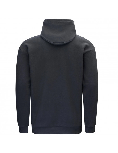 Swazi Clansman Hoodie Black