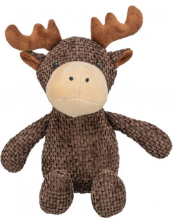 Trixie Älg Plysch, 36 cm