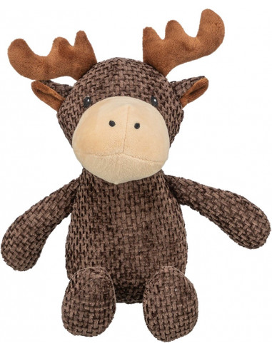 Trixie Älg Plysch, 36 cm