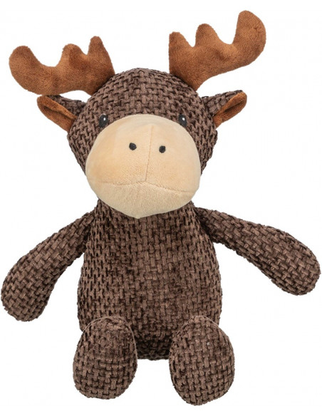 Trixie Älg Plysch, 36 cm