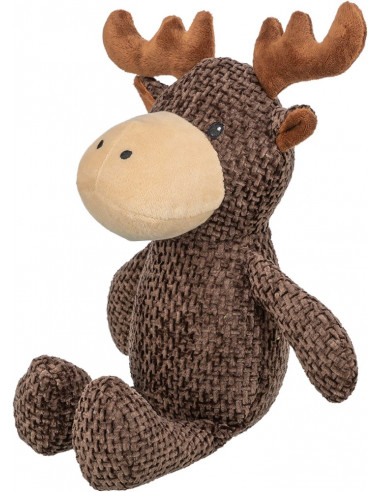 Trixie Älg Plysch, 36 cm