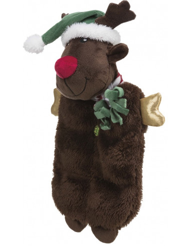 Julig Ren Plysch 37 cm