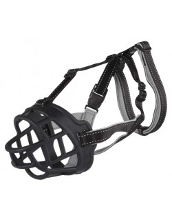 Munkorg Muzzle Flex Silicon | Holmgrens Jakt och Fritid 2