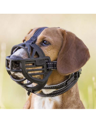 Munkorg Muzzle Flex Silicon | Holmgrens Jakt och Fritid