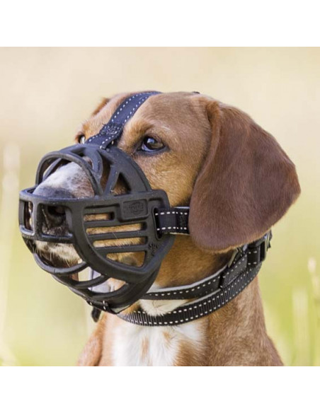 Munkorg Muzzle Flex Silicon | Holmgrens Jakt och Fritid