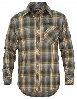 Swazi Grafter Shirt Olive | Holmgrens Jakt och Fritid