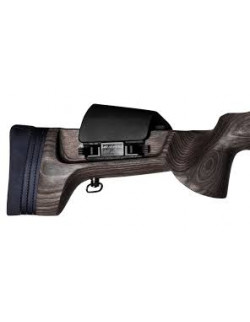 DuoGrip Tikka T3/T3x Black RH | Holmgrens Jakt och Fritid |