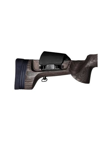 DuoGrip Tikka T3/T3x Black RH | Holmgrens Jakt och Fritid |