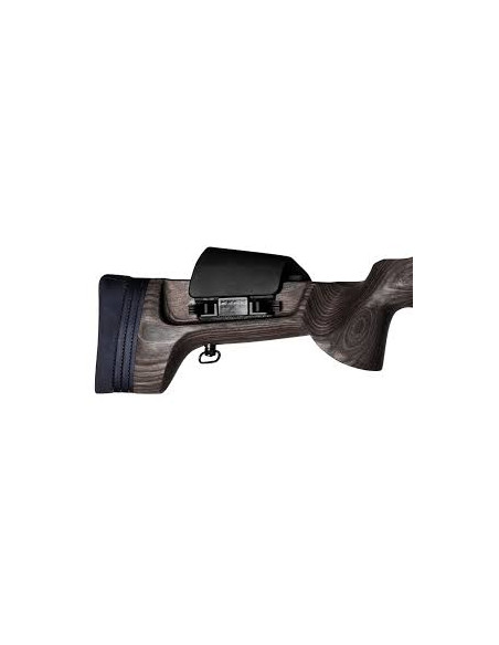 DuoGrip Tikka T3/T3x Black RH | Holmgrens Jakt och Fritid |