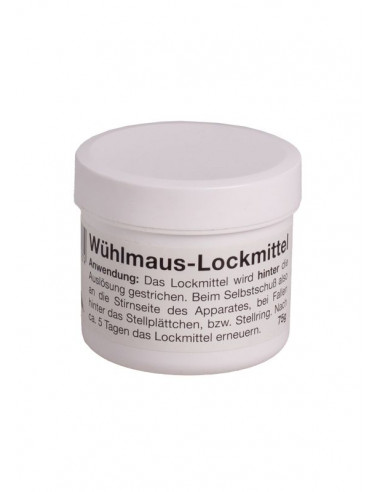 Lockmedel Sork - Mullvad | Holmgrens Jakt och Fritid |