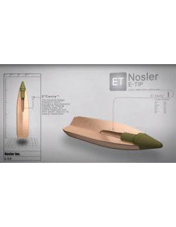 Nosler Expansion Tip | Holmgrens Jakt och Fritid | 2