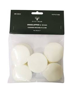 Draglappar Non-Woven 62mm 400st
