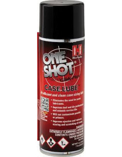 Hornady One Shot Aerosol Spray Case Lube Holmgrens Jakt och Fritid