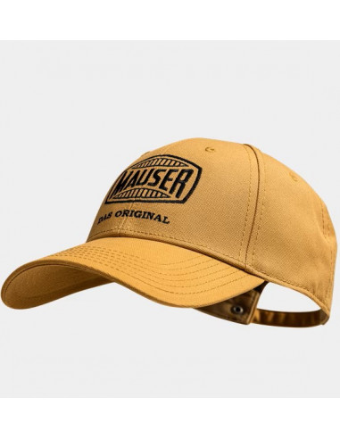 Mauser Logo Canvas Sand | Holmgrens Jakt och Fritid