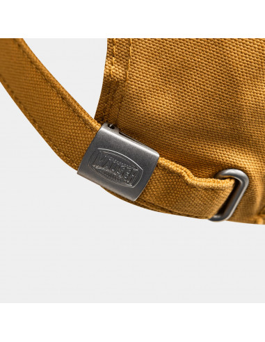 Mauser Logo Canvas Sand